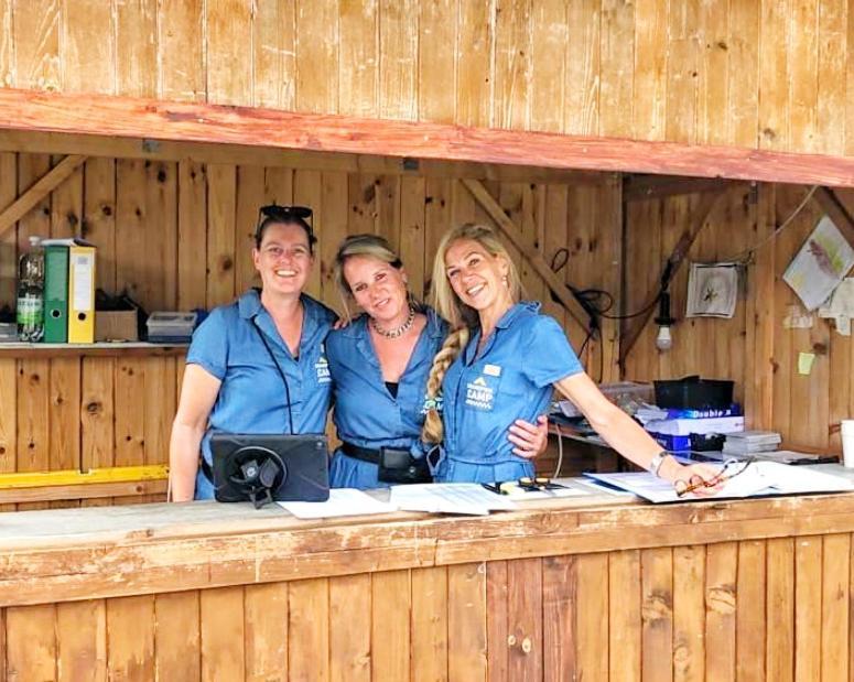 Grandprixcamp, Closest To The Red Bull Ring, Up To 4 Guests In A Tent Spielberg Bei Knittelfeld Exteriör bild